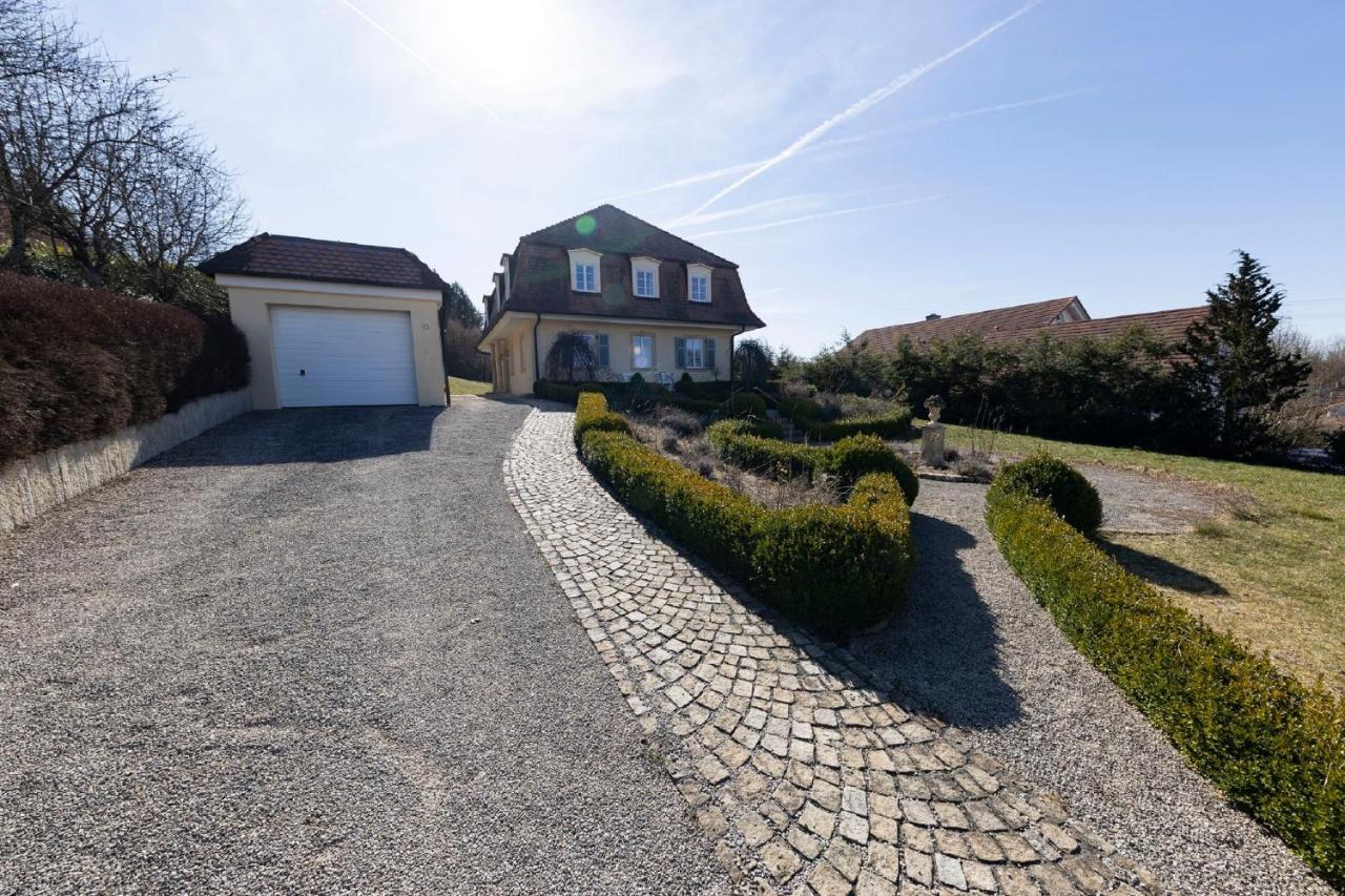 Feriendomizil Villa Bomama Ebern Exterior foto